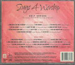 songs-4-worship:-holy-ground