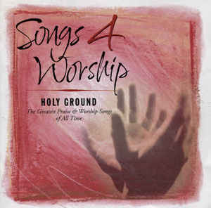 songs-4-worship:-holy-ground