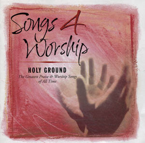 songs-4-worship:-holy-ground