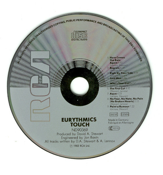 touch