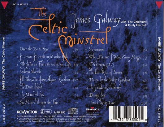 the-celtic-minstrel