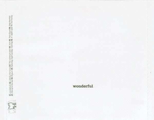 wonderful