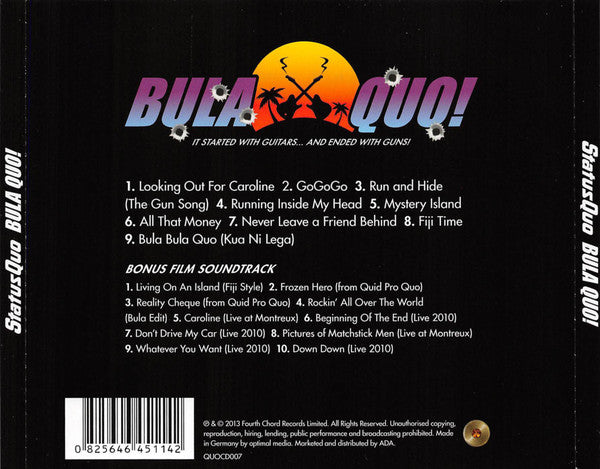 bula-quo!