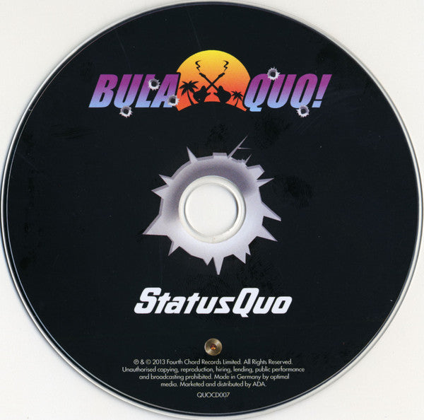 bula-quo!