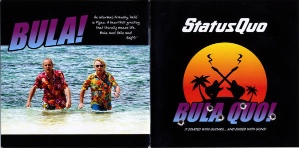 bula-quo!