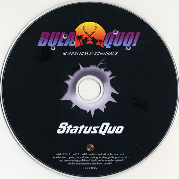 bula-quo!