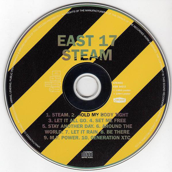 steam