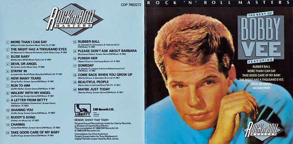 the-best-of-bobby-vee