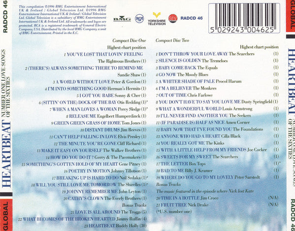 heartbeat---number-one-love-songs-of-the-sixties