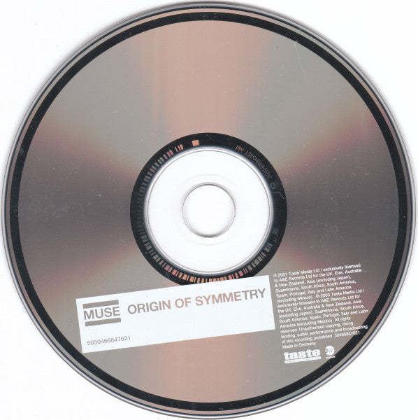 origin-of-symmetry