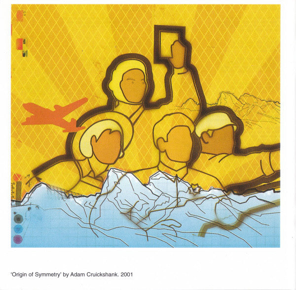 origin-of-symmetry