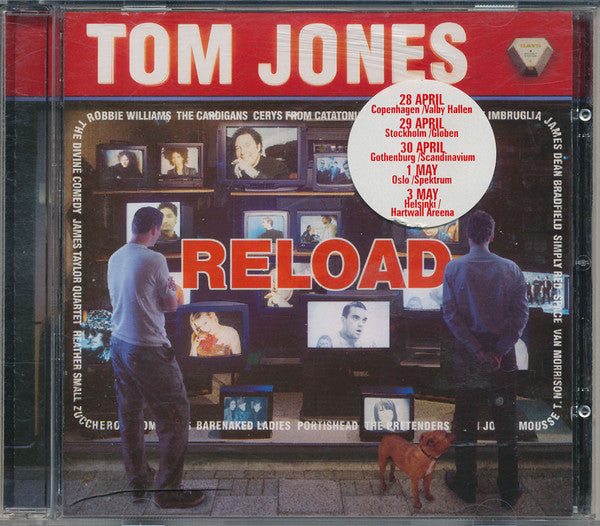 reload