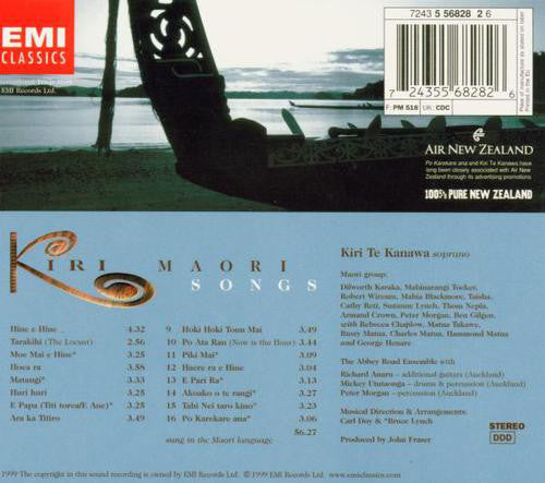 maori-songs