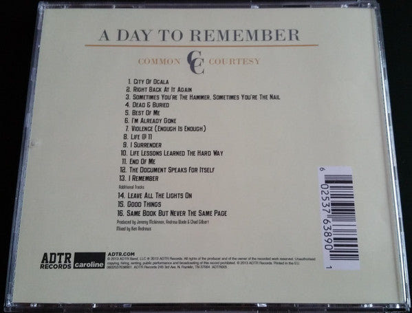 common-courtesy