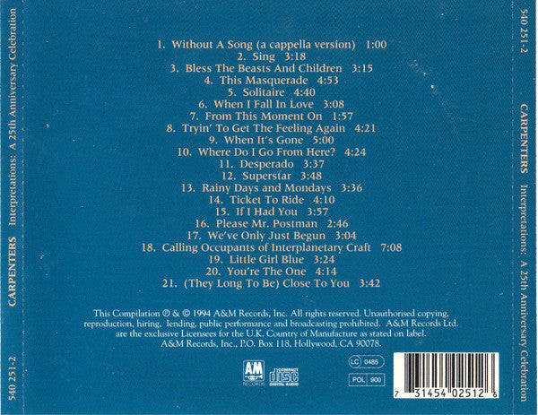 interpretations:-a-25th-anniversary-collection
