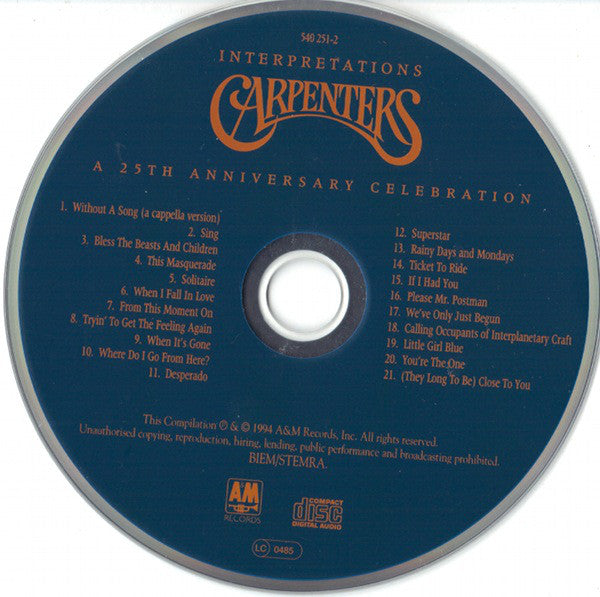 interpretations:-a-25th-anniversary-collection