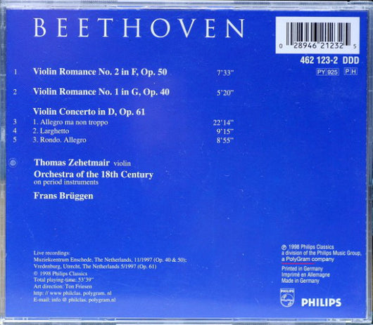 violin-concerto-/-2-romances