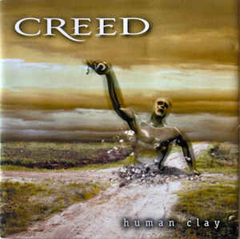 human-clay