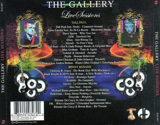 the-gallery---live-sessions