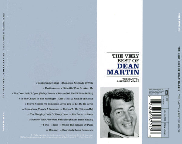 the-very-best-of-dean-martin-(the-capitol-&-reprise-years)