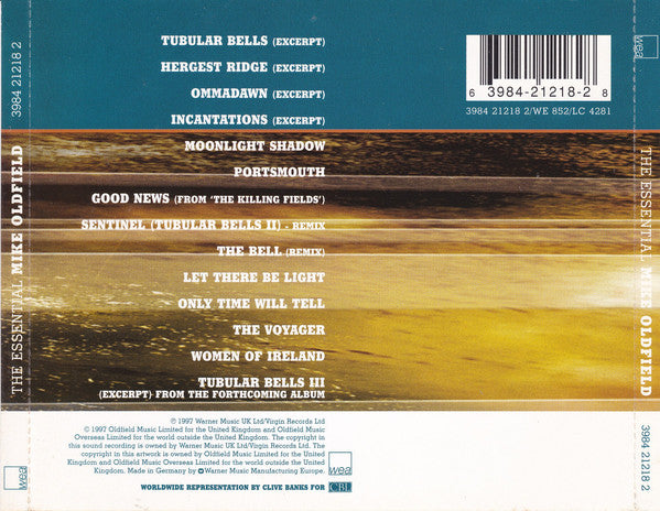 xxv:-the-essential-mike-oldfield