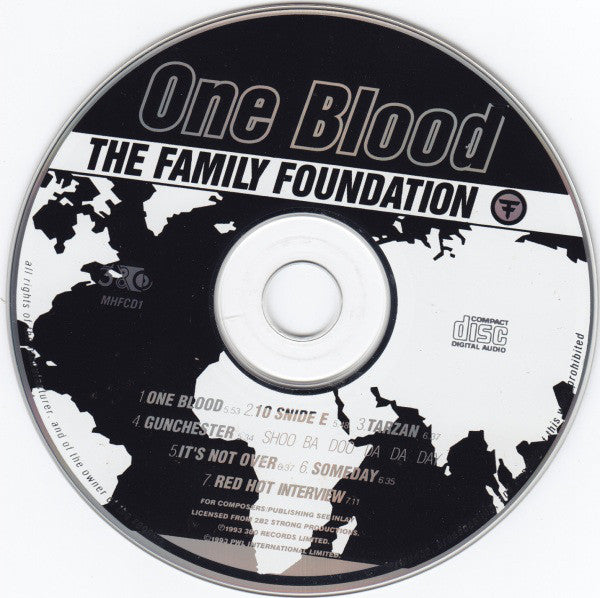 one-blood