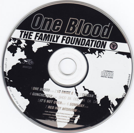 one-blood