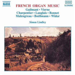 french-organ-music