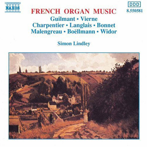 french-organ-music