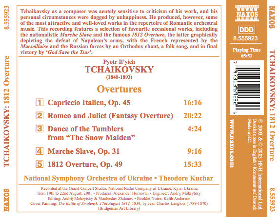 1812-overture---romeo-and-juliet---capriccio-italien