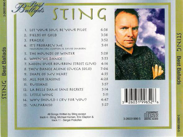best-ballads