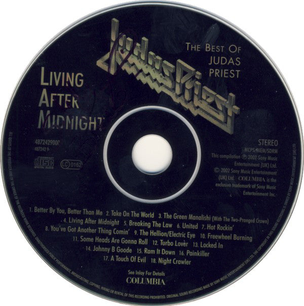 living-after-midnight