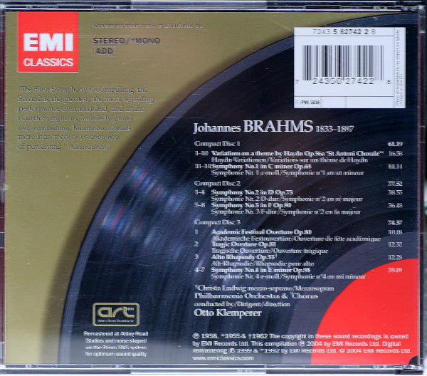 symphonies-nos.-1---4-/-haydn-variations-/-alto-rhapsody-/-academic-festival-&-tragic-overtures