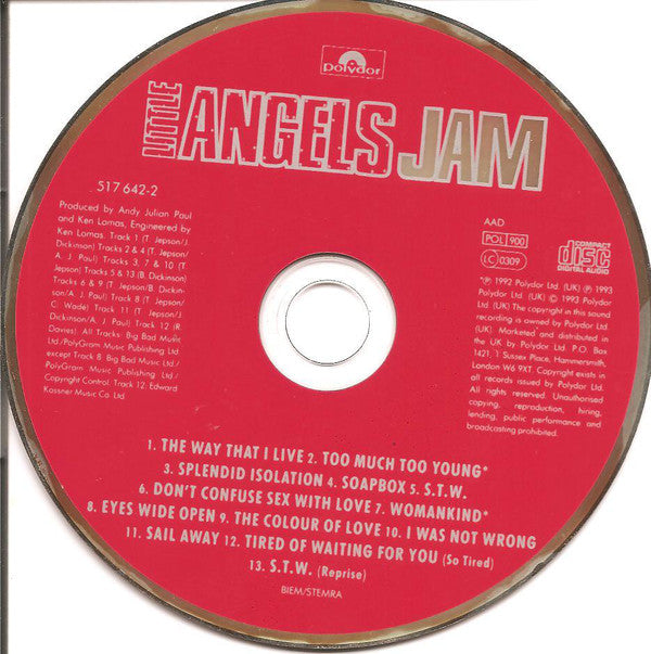 jam