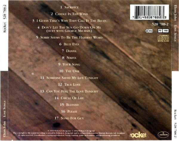 love-songs
