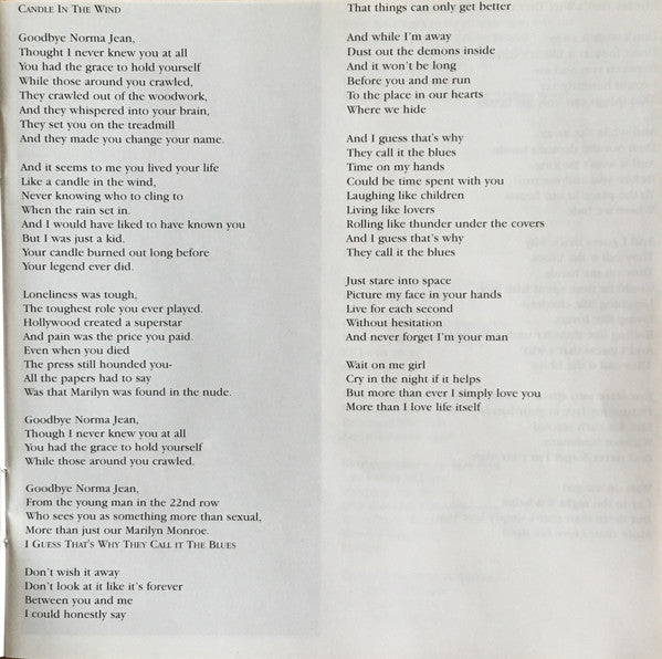 love-songs