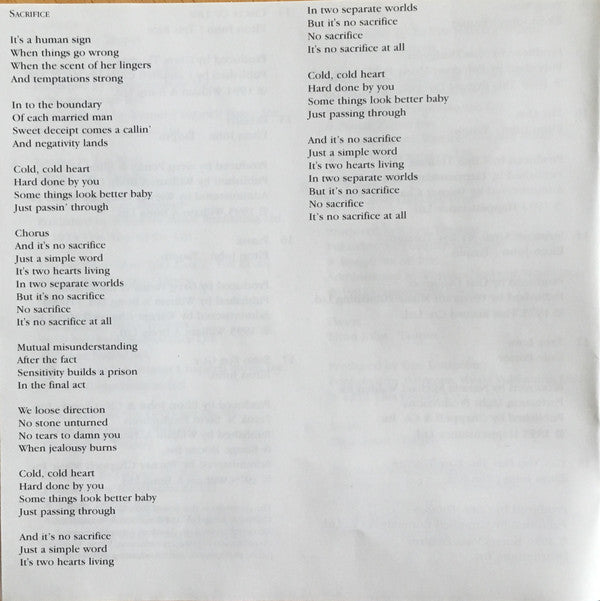 love-songs
