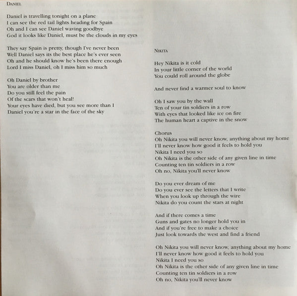 love-songs