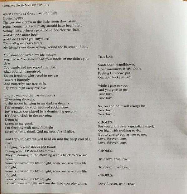 love-songs