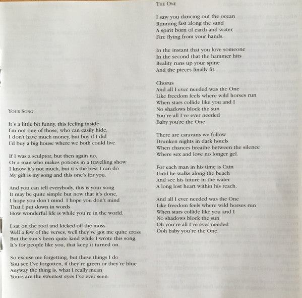 love-songs