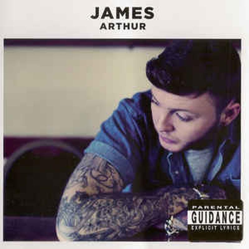 james-arthur
