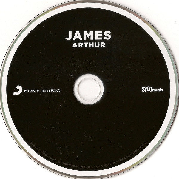 james-arthur