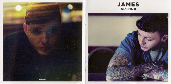 james-arthur
