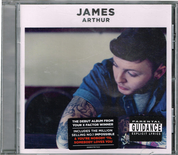 james-arthur