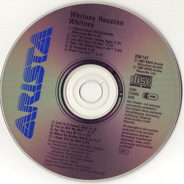 whitney