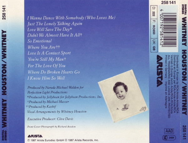 whitney