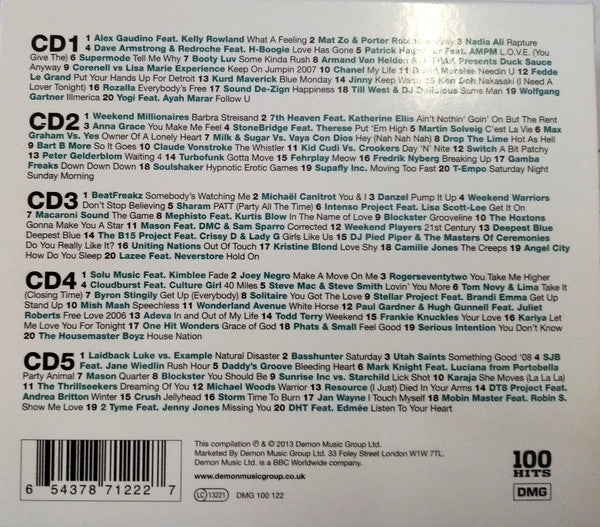100-hits-running-songs