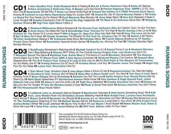 100-hits-running-songs