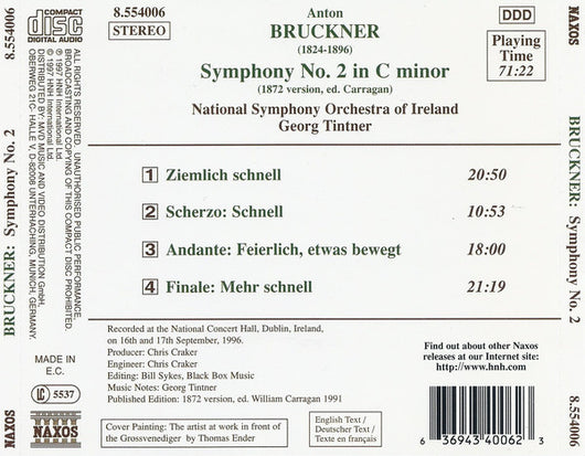 symphony-no.-2-(1872-version)