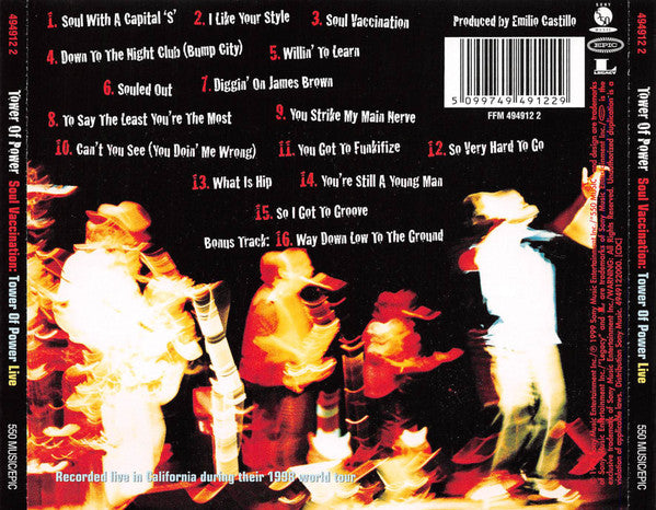 soul-vaccination:-tower-of-power-live